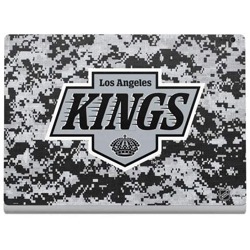 NHL Los Angeles Kings Camo Surface Book 2 15in Skin